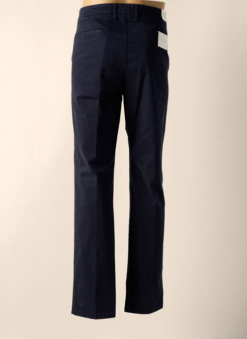 Pantalon droit bleu PIONEER pour homme