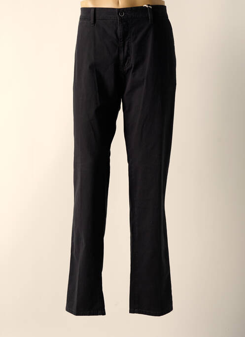 Pantalon droit noir PIONEER pour homme