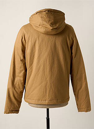 Veste casual finition intérieure doublée beige TIFFOSI homme