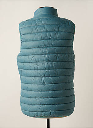 Doudoune poches sans capuche bleu TIFFOSI homme
