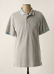 Polo gris TIFFOSI pour homme seconde vue