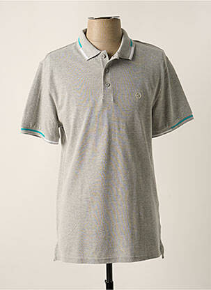 Polo gris TIFFOSI pour homme