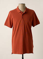 Polo orange TIFFOSI pour homme seconde vue