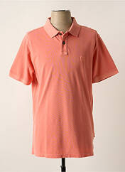 Polo rose CAMEL ACTIVE pour homme seconde vue