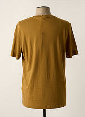 T-shirt vert CAMEL ACTIVE pour homme seconde vue