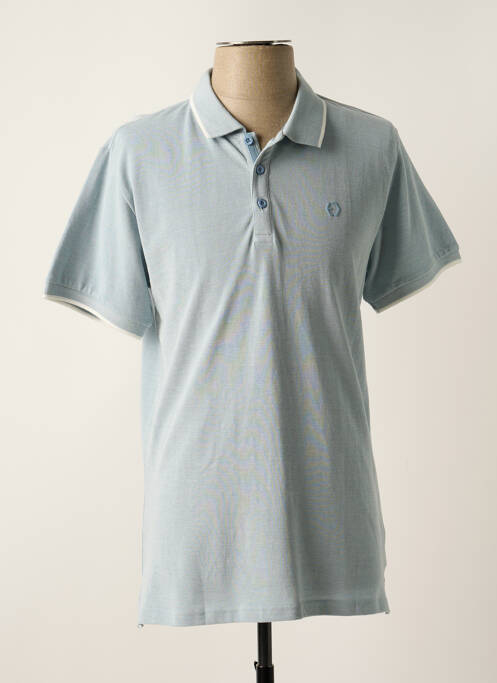 Polo bleu TIFFOSI pour homme