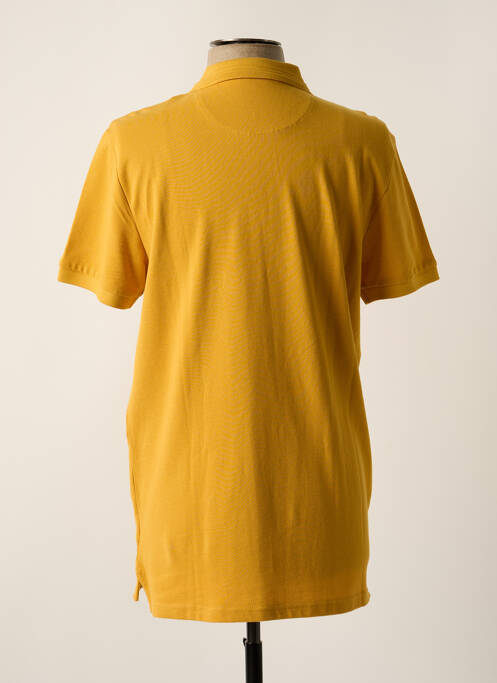 Polo jaune TIFFOSI pour homme