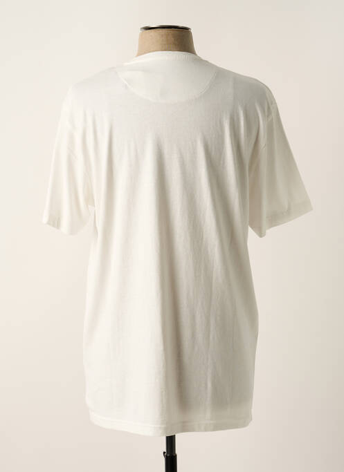 T-shirt blanc TIFFOSI pour homme