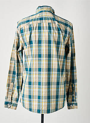 Chemise manches longues manches longues vert TIFFOSI homme