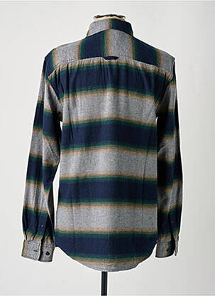 Chemise manches longues poches gris TIFFOSI homme
