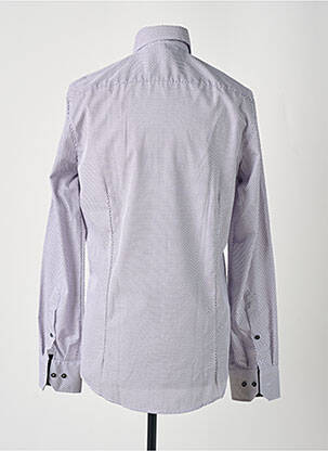 Chemise manches longues manches longues blanc VENTI homme