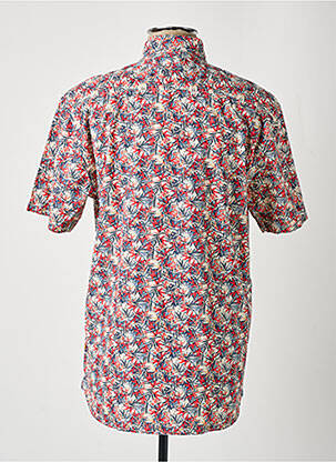 Chemise manches courtes poches beige CAMEL ACTIVE homme