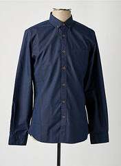 Chemise manches longues bleu TIFFOSI pour homme seconde vue