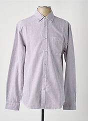 Chemise manches longues violet TIFFOSI pour homme seconde vue