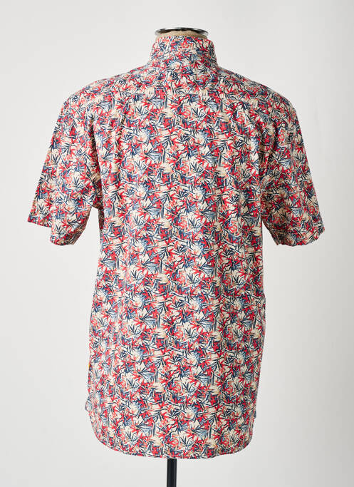 Chemise manches courtes beige CAMEL ACTIVE pour homme