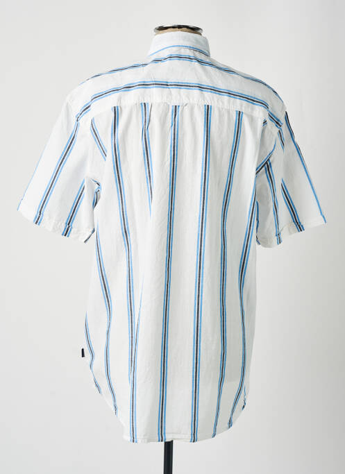 Chemise manches courtes blanc TIFFOSI pour homme