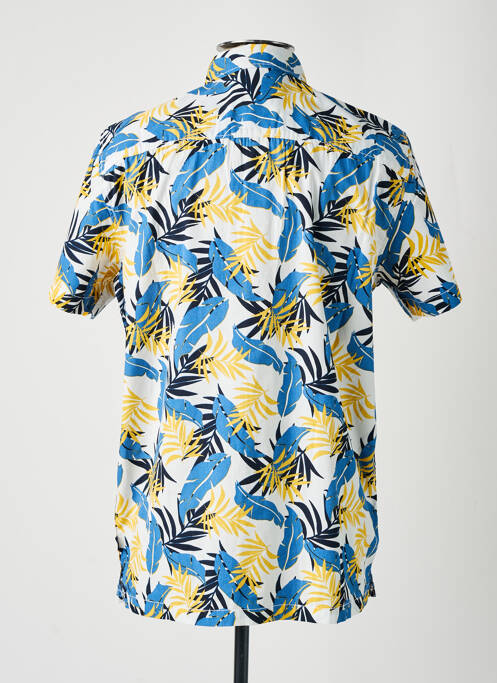 Chemise manches courtes blanc TIFFOSI pour homme