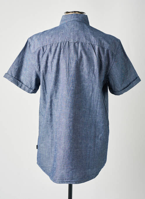 Chemise manches courtes bleu TIFFOSI pour homme