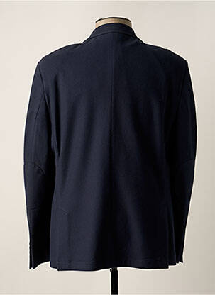 Blazer coupe cintrée bleu DARIO BELTRAN homme
