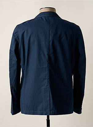 Blazer coupe cintrée bleu CAMEL ACTIVE homme