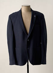 Blazer bleu DARIO BELTRAN pour homme seconde vue