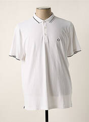 Polo blanc TIFFOSI pour homme seconde vue