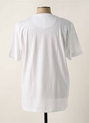 T-shirt blanc TIFFOSI pour homme seconde vue