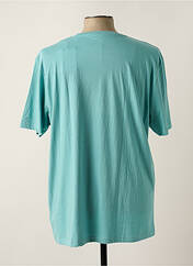 T-shirt bleu TIFFOSI pour homme seconde vue