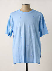 T-shirt bleu TIFFOSI pour homme seconde vue