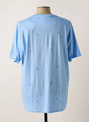 T-shirt bleu TIFFOSI pour homme seconde vue