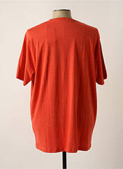 T-shirt orange TIFFOSI pour homme seconde vue