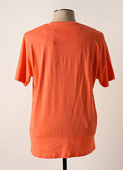 T-shirt orange TIFFOSI pour homme seconde vue