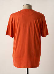 T-shirt orange TIFFOSI pour homme seconde vue