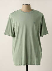 T-shirt vert TIFFOSI pour homme seconde vue