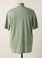 T-shirt vert TIFFOSI pour homme seconde vue