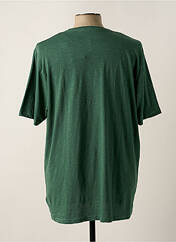 T-shirt vert TIFFOSI pour homme seconde vue