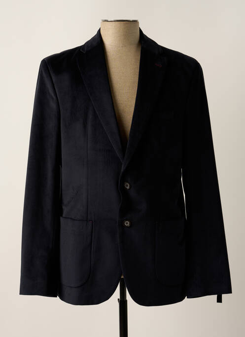 Blazer bleu PIERRE CARDIN pour homme