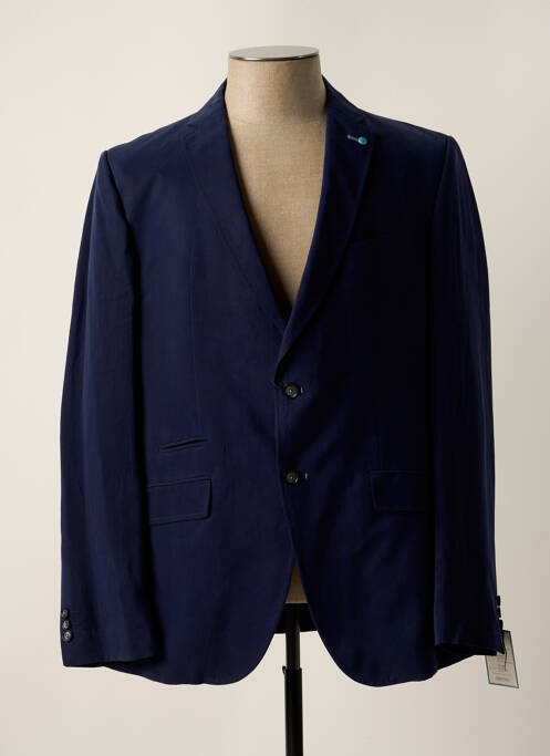 Blazer bleu PIERRE CARDIN pour homme