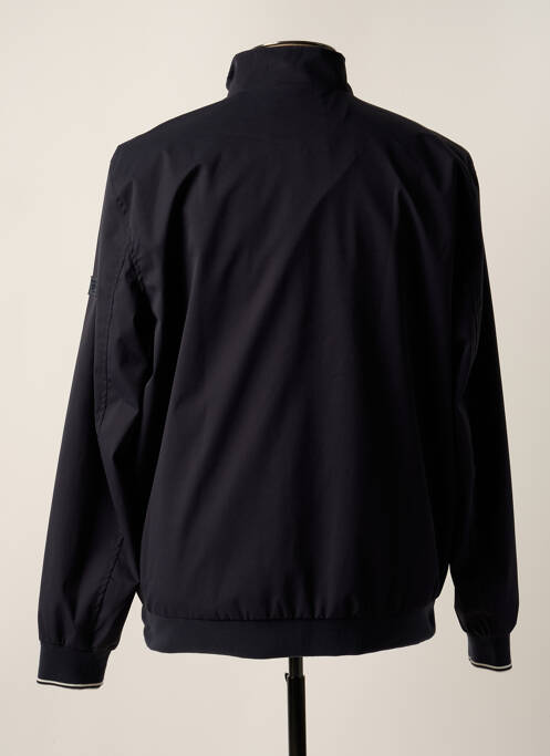 Coupe-vent bleu TIFFOSI pour homme