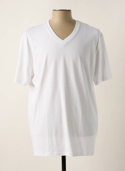 T-shirt blanc TIFFOSI pour homme