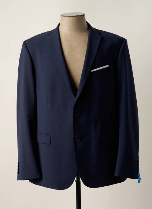 Veste casual bleu clair PIERRE CARDIN pour homme