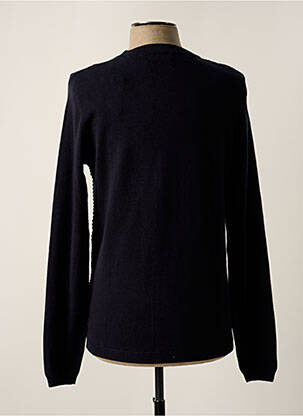 Pull col rond manches longues bleu TIFFOSI homme