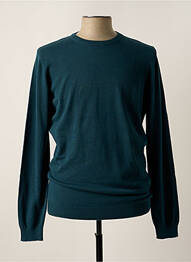Pull col rond manches longues vert TIFFOSI homme