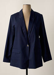 Blazer bleu JULIE GUERLANDE pour femme seconde vue