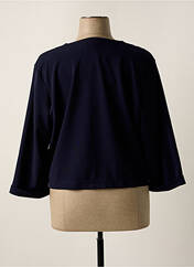 Veste chic bleu JULIE GUERLANDE pour femme seconde vue