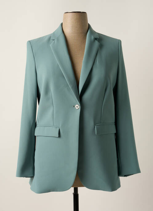 Blazer vert VERA MONT pour femme