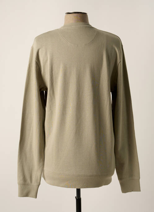 Sweat-shirt vert TIFFOSI pour homme