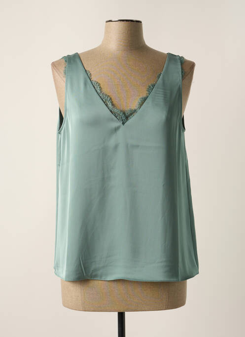 Top vert VERA MONT pour femme