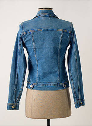Veste casual poches bleu TIFFOSI femme