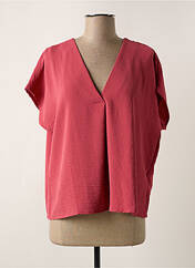 Blouse rose TIFFOSI pour femme seconde vue